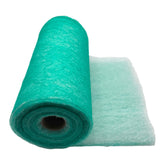 Paint Booth Exhaust Fiberglass Filter - 300ft, Paint Arrestor for Spray Booth